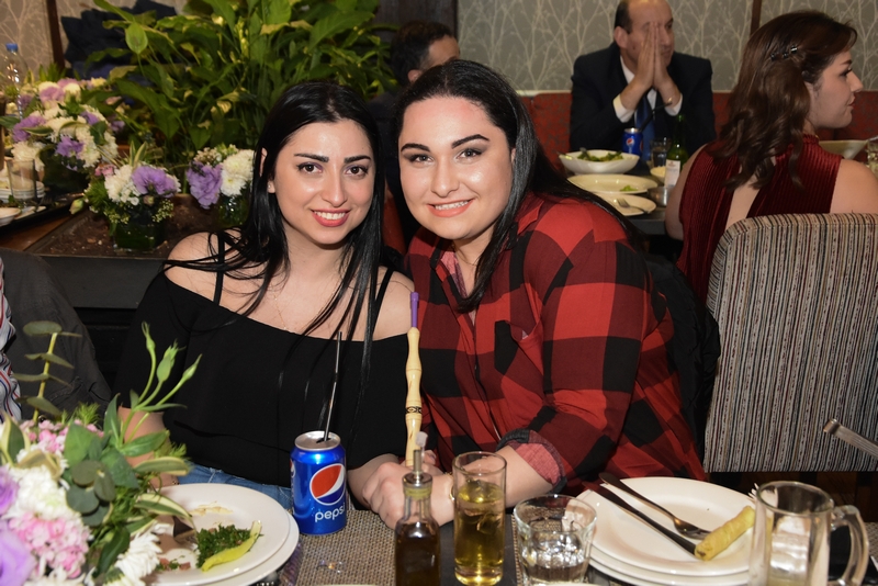 Hilton Team members Annual Dinner Party